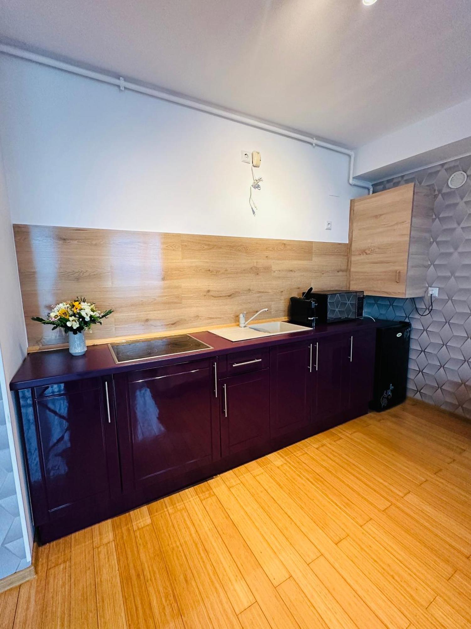 Lira Beach Studio Mamaia Buitenkant foto