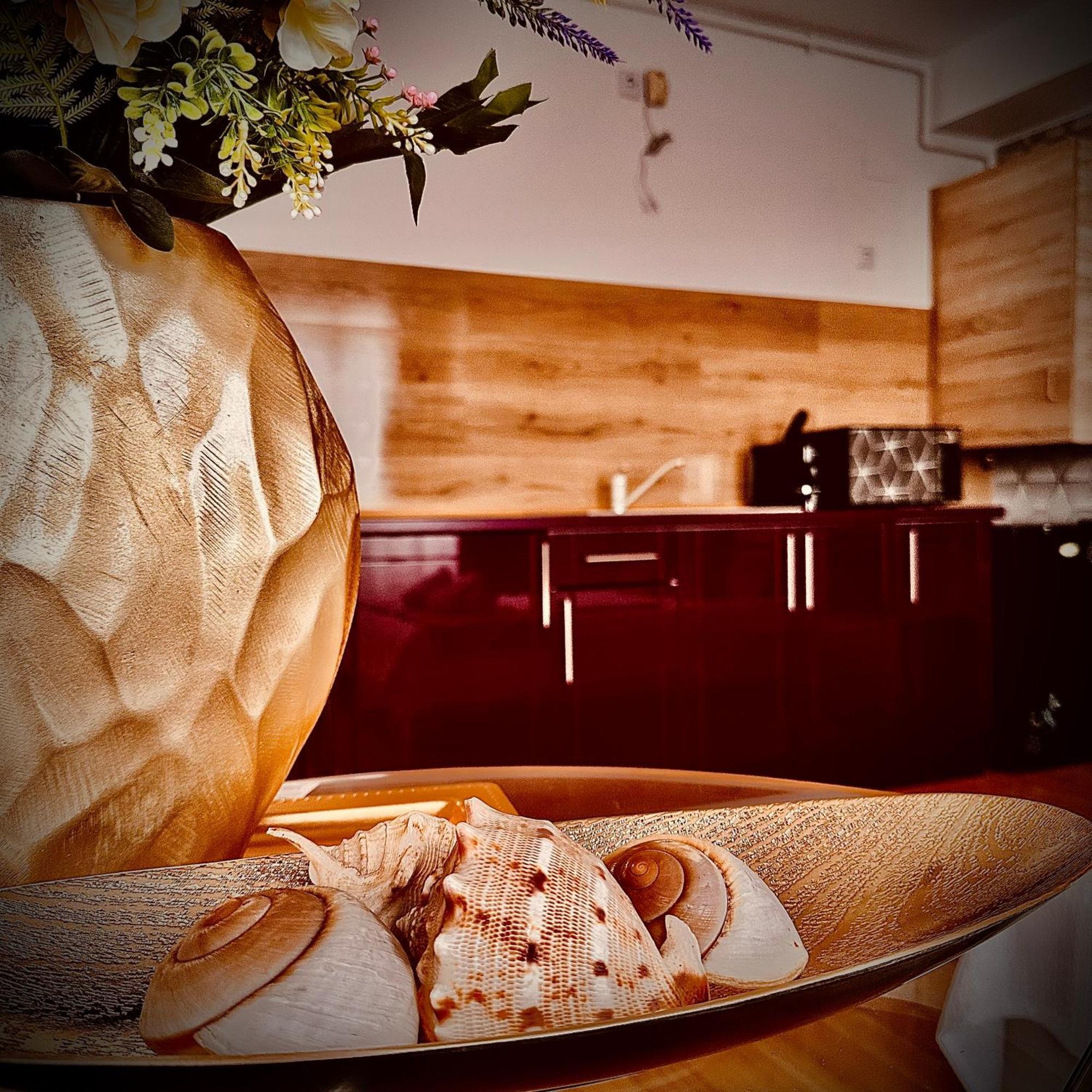 Lira Beach Studio Mamaia Buitenkant foto
