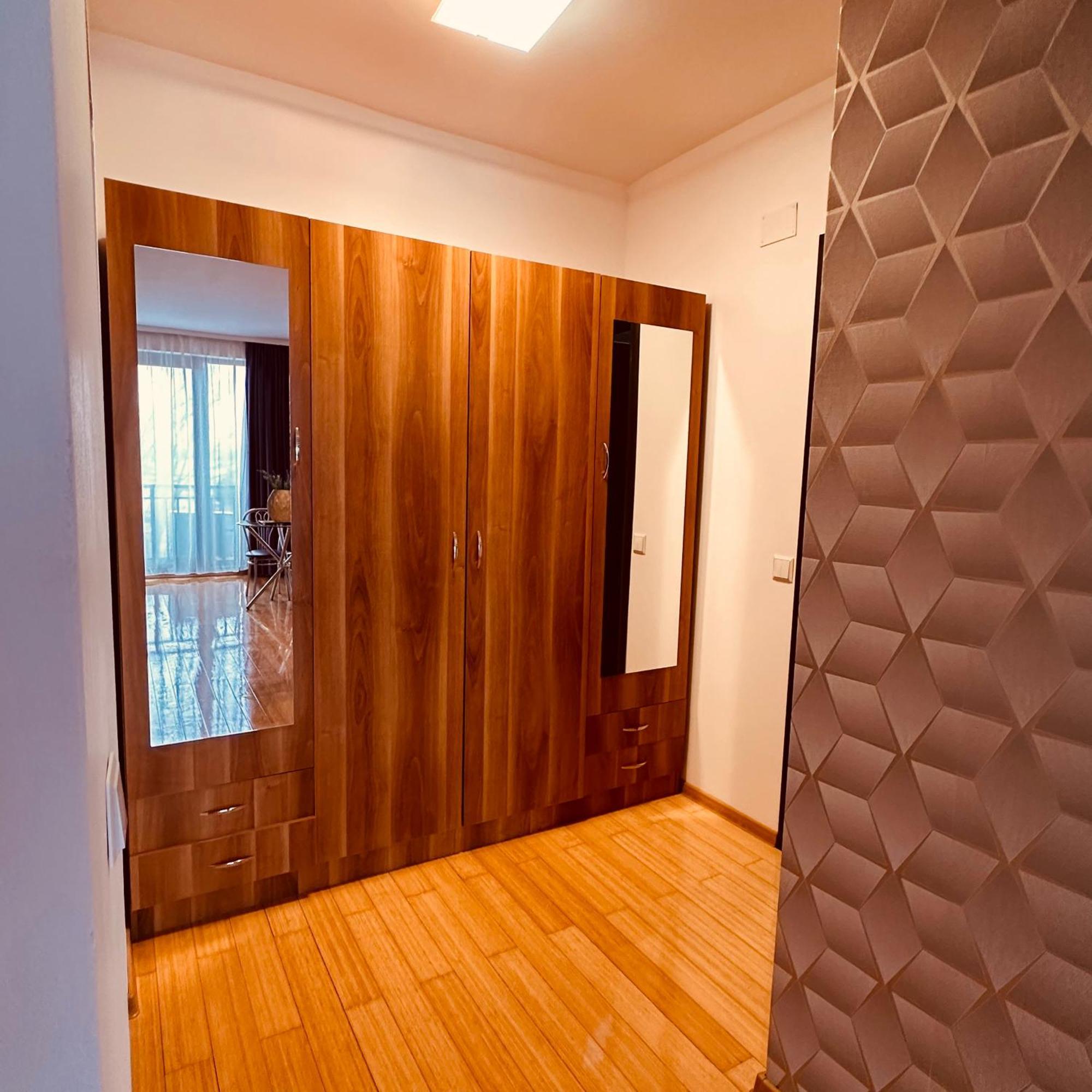 Lira Beach Studio Mamaia Buitenkant foto